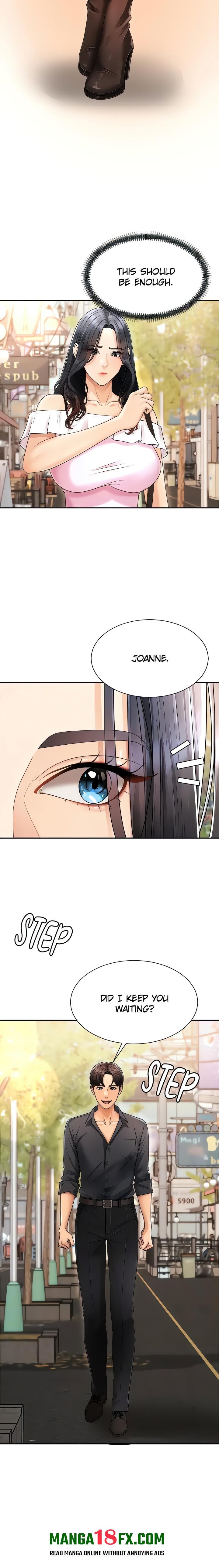 Pay With Your Body Chapter 26 - Page 14 in English