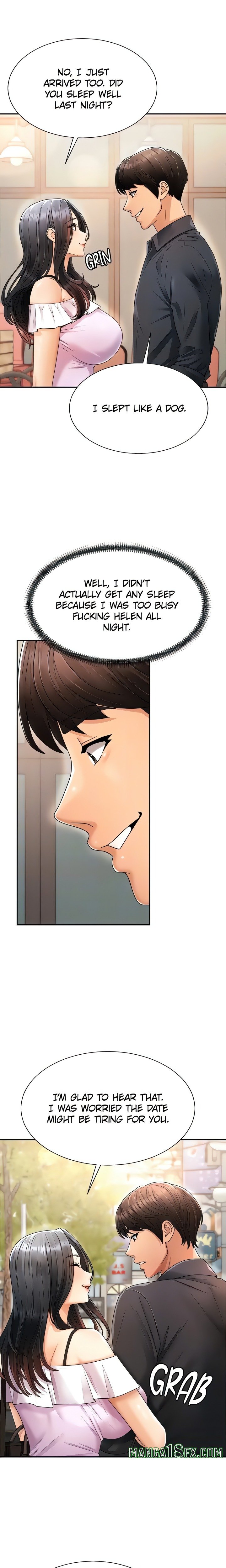 Pay With Your Body Chapter 26 - Page 15 in English