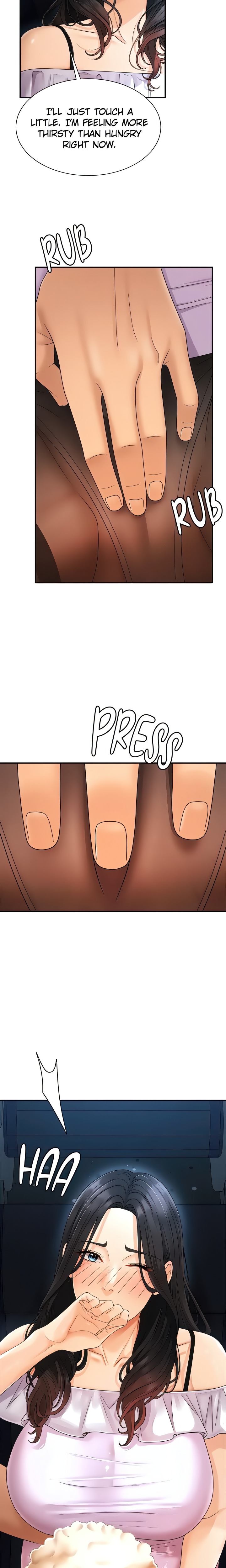 Pay With Your Body Chapter 26 - Page 21 in English