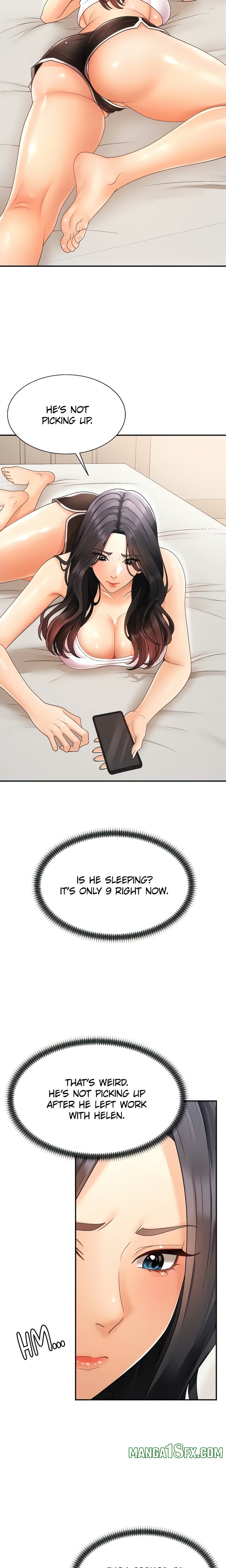 Pay With Your Body Chapter 26 - Page 4 in English