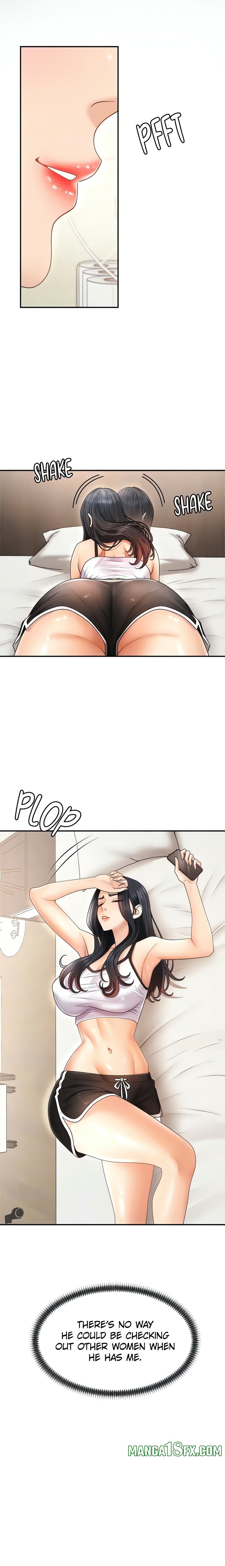 Pay With Your Body Chapter 26 - Page 6 in English