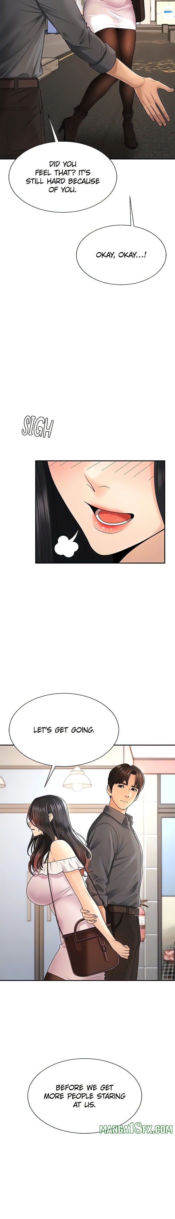 Pay With Your Body Chapter 27 - Page 14 in English