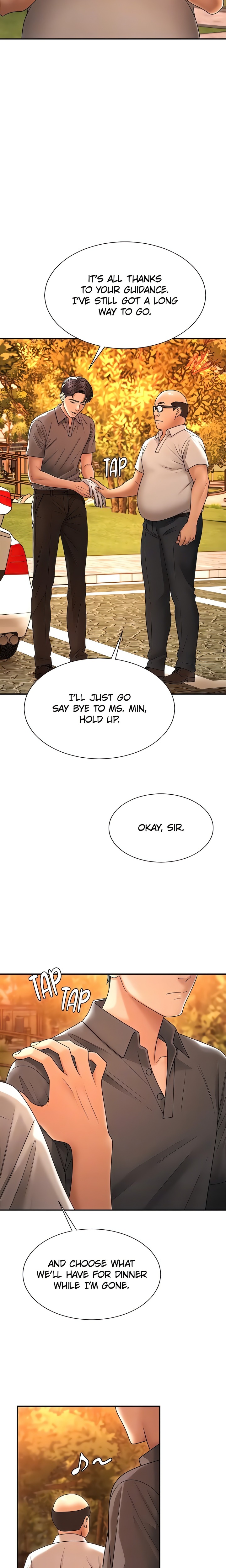 Pay With Your Body Chapter 27 - Page 16 in English