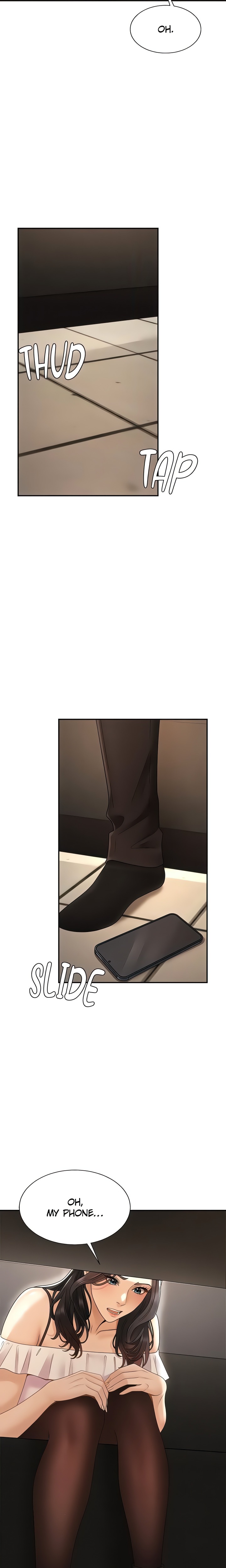 Pay With Your Body Chapter 27 - Page 19 in English