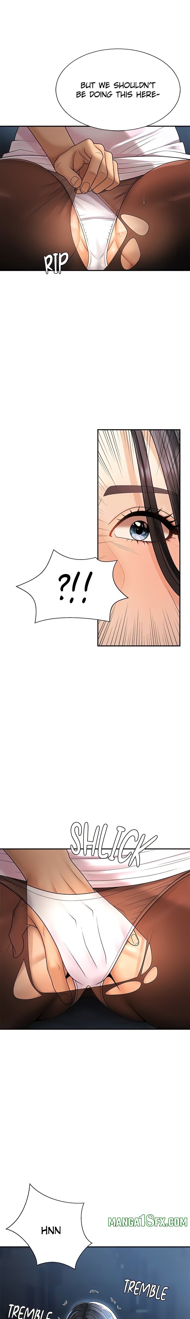 Pay With Your Body Chapter 27 - Page 4 in English