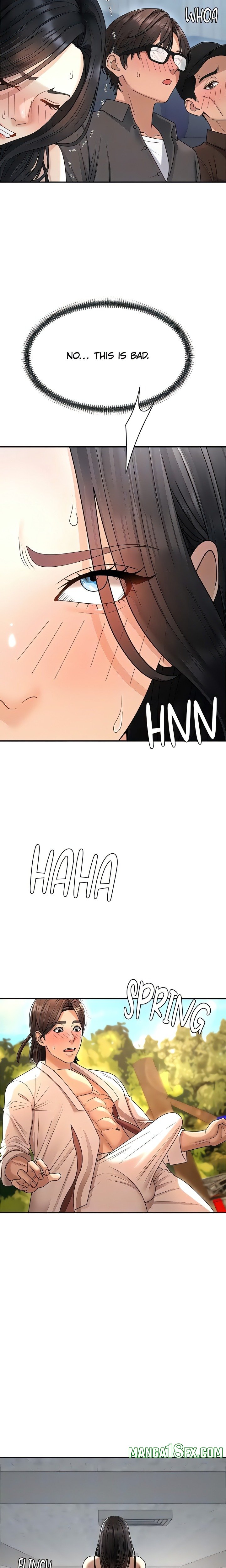 Pay With Your Body Chapter 27 - Page 8 in English