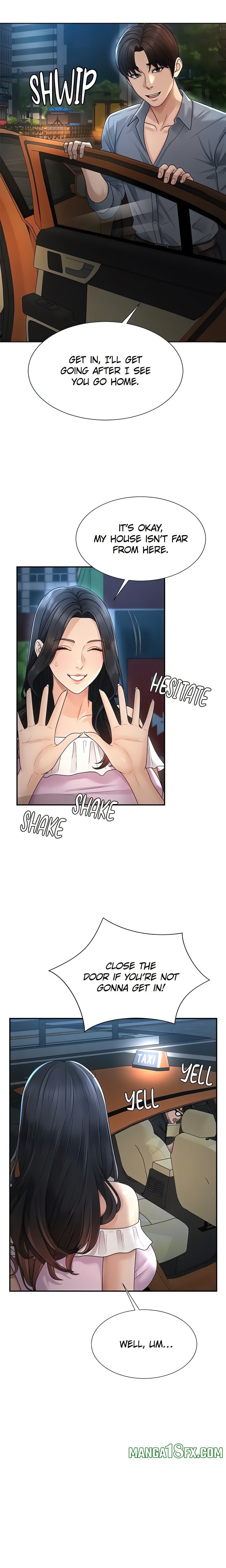 Pay With Your Body Chapter 28 - Page 11 in English