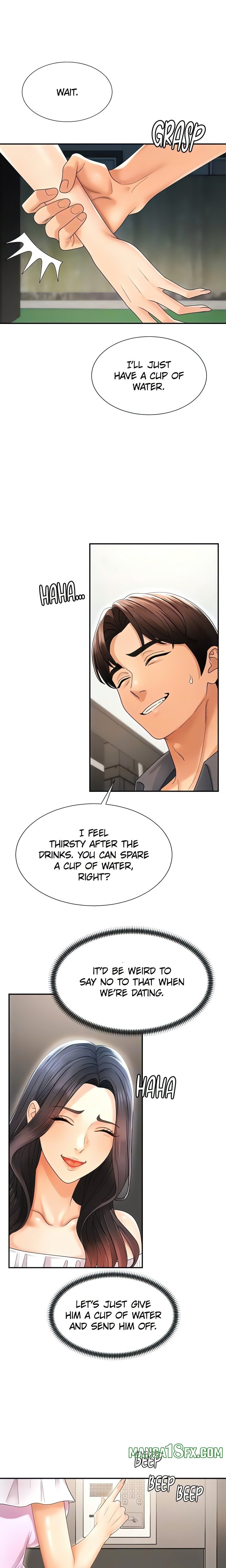 Pay With Your Body Chapter 28 - Page 14 in English