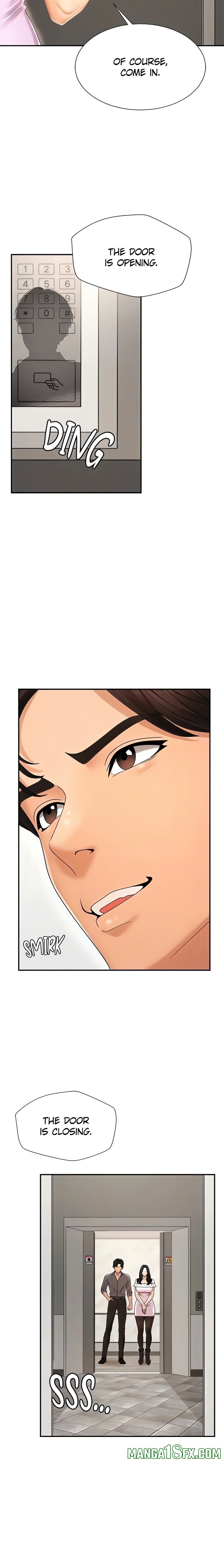 Pay With Your Body Chapter 28 - Page 15 in English