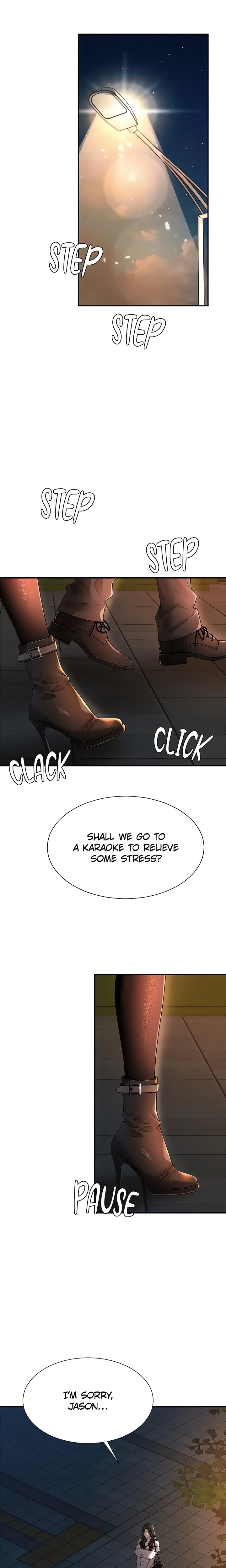 Pay With Your Body Chapter 28 - Page 8 in English