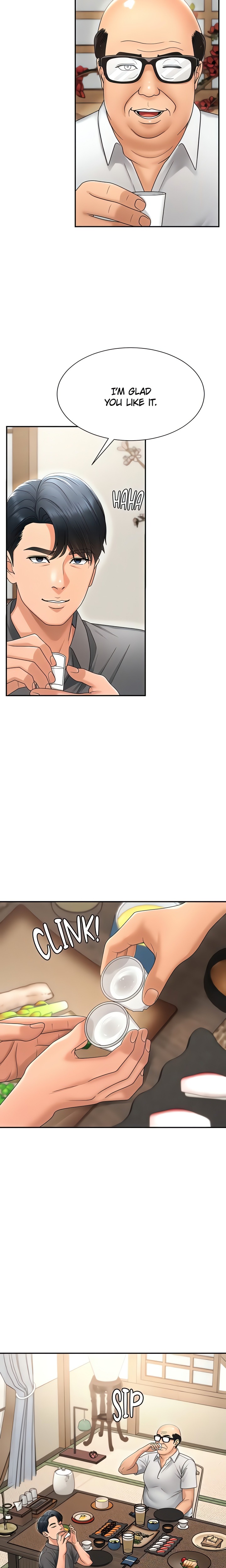 Pay With Your Body Chapter 29 - Page 3 in English