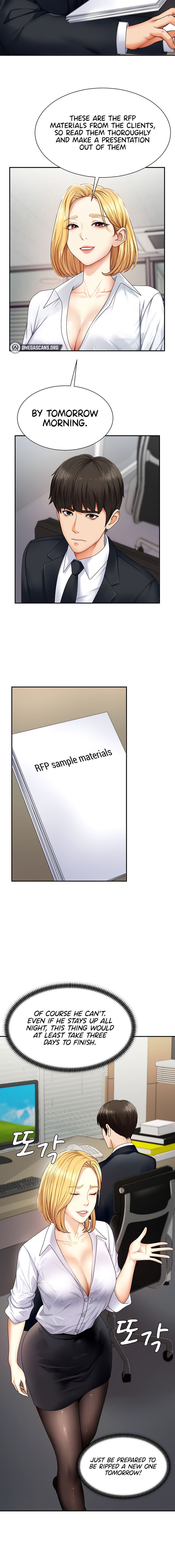 Pay With Your Body Chapter 3 - Page 10 in English