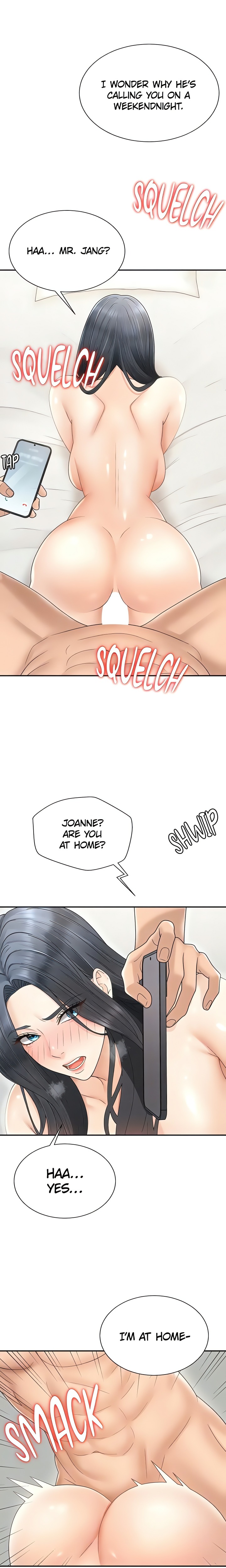 Pay With Your Body Chapter 30 - Page 14 in English