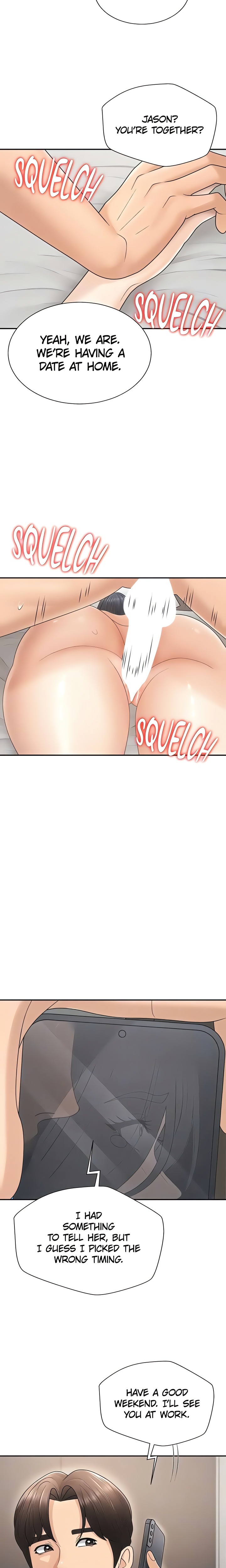 Pay With Your Body Chapter 30 - Page 16 in English