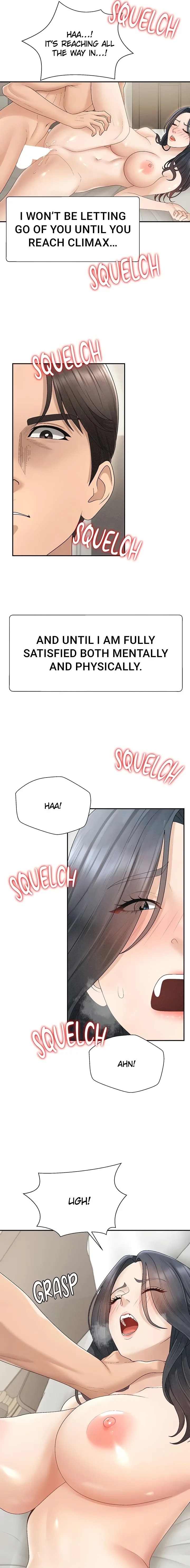 Pay With Your Body Chapter 31 - Page 11 in English