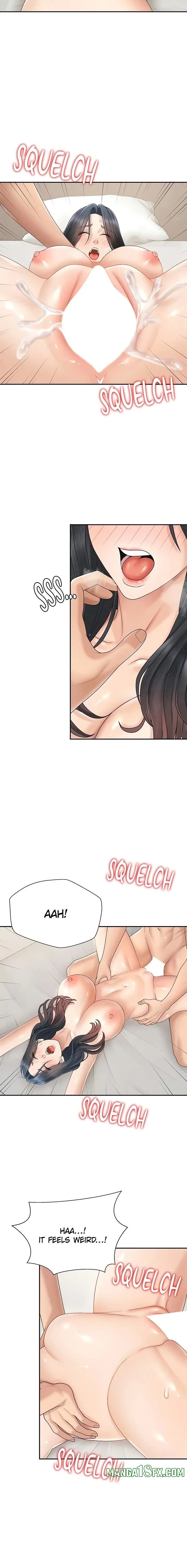 Pay With Your Body Chapter 31 - Page 12 in English