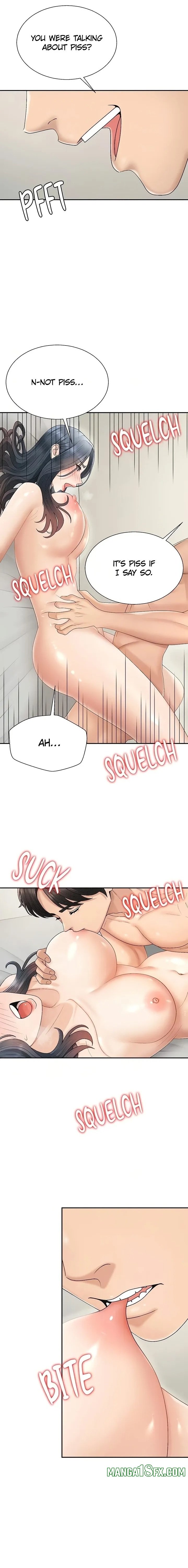 Pay With Your Body Chapter 31 - Page 14 in English