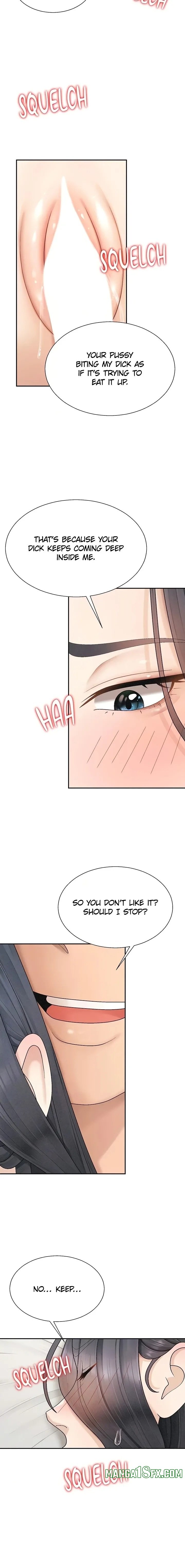 Pay With Your Body Chapter 31 - Page 6 in English