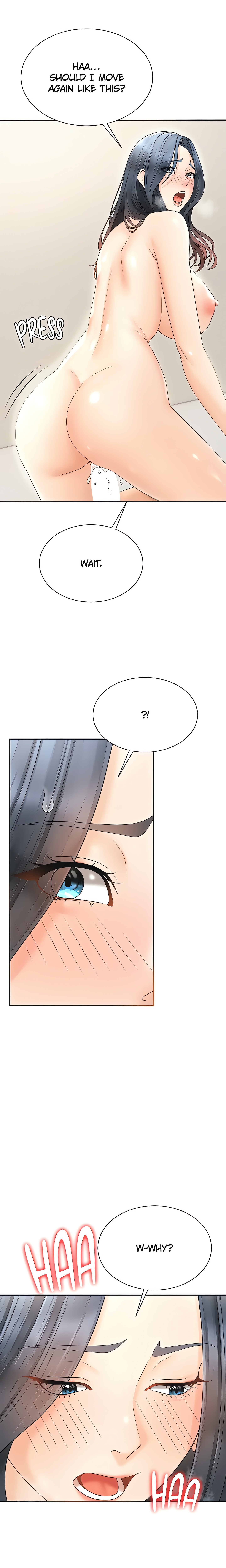 Pay With Your Body Chapter 32 - Page 11 in English