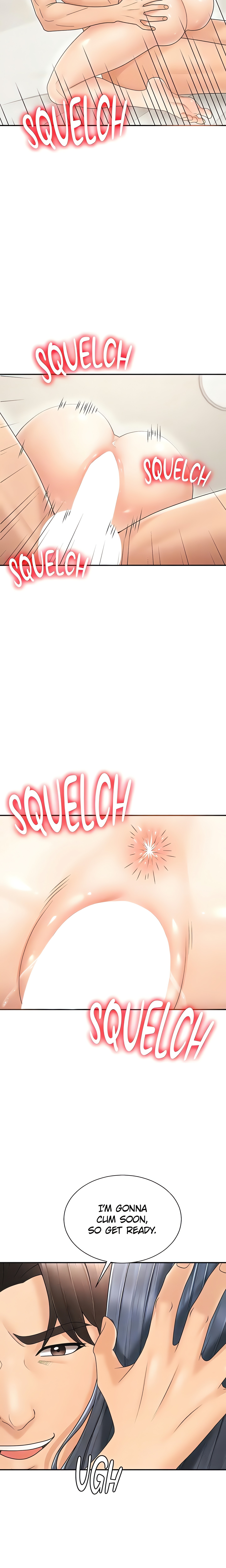 Pay With Your Body Chapter 32 - Page 17 in English