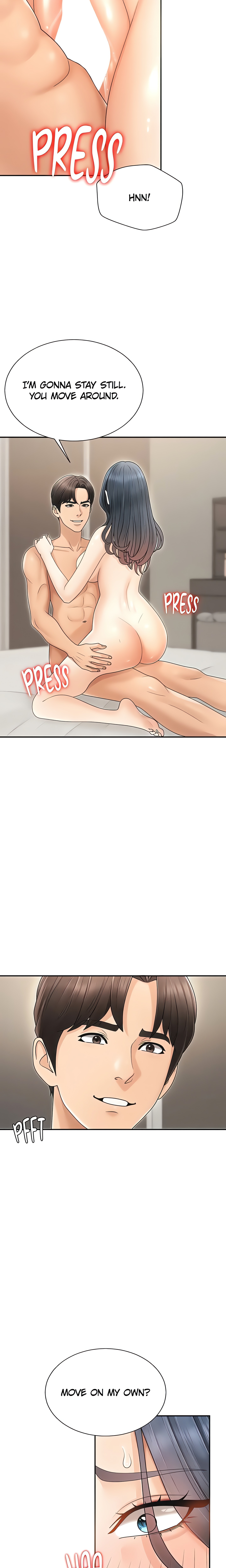 Pay With Your Body Chapter 32 - Page 3 in English