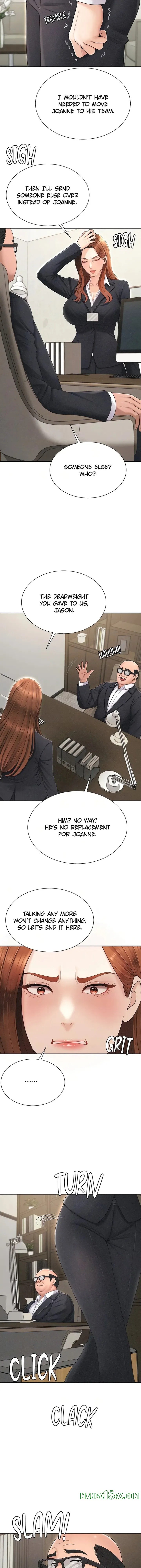 Pay With Your Body Chapter 33 - Page 10 in English