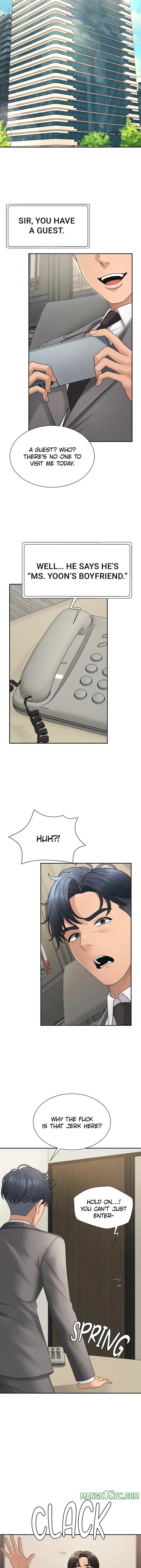 Pay With Your Body Chapter 33 - Page 12 in English