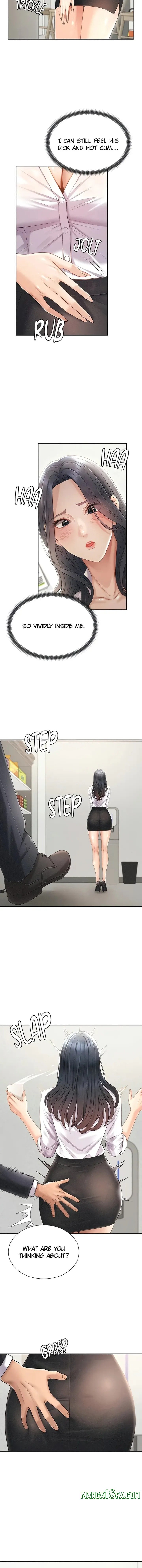 Pay With Your Body Chapter 33 - Page 3 in English