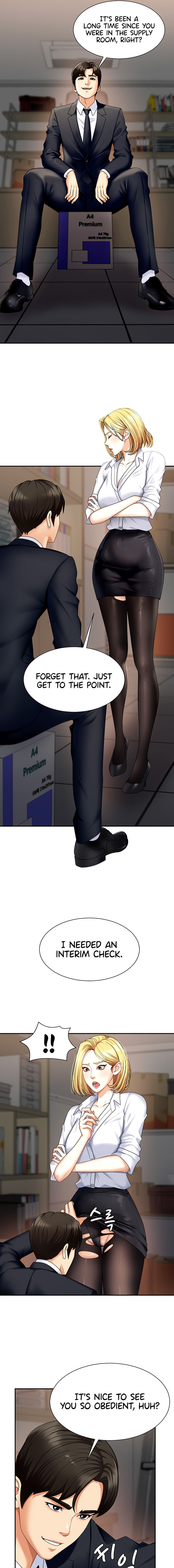 Pay With Your Body Chapter 4 - Page 15 in English