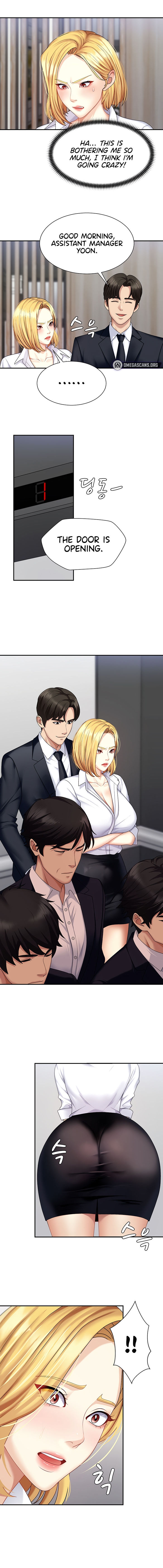 Pay With Your Body Chapter 5 - Page 10 in English