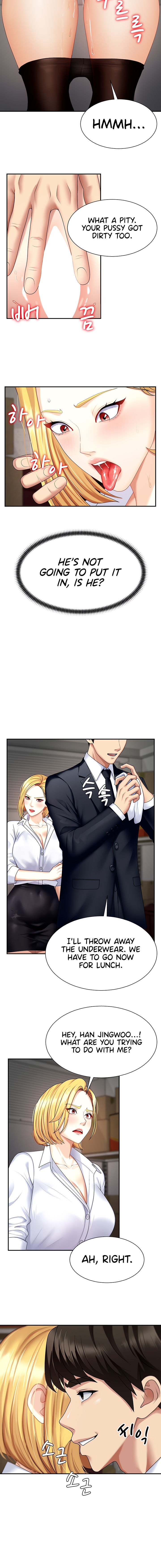 Pay With Your Body Chapter 5 - Page 8 in English