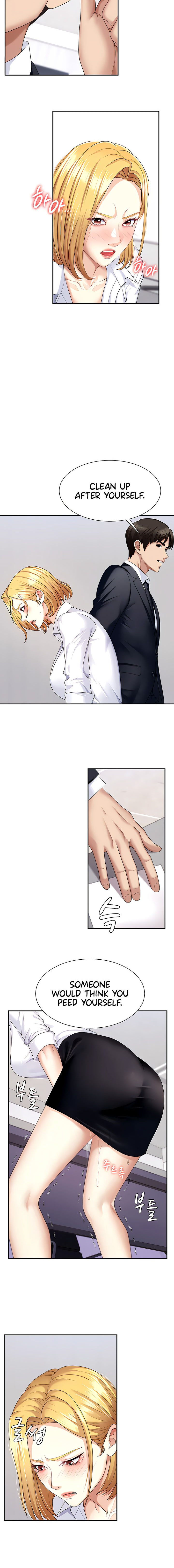 Pay With Your Body Chapter 6 - Page 4 in English