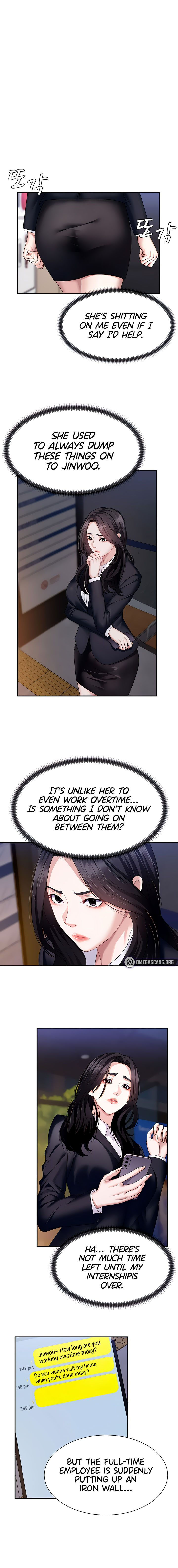 Pay With Your Body Chapter 6 - Page 6 in English