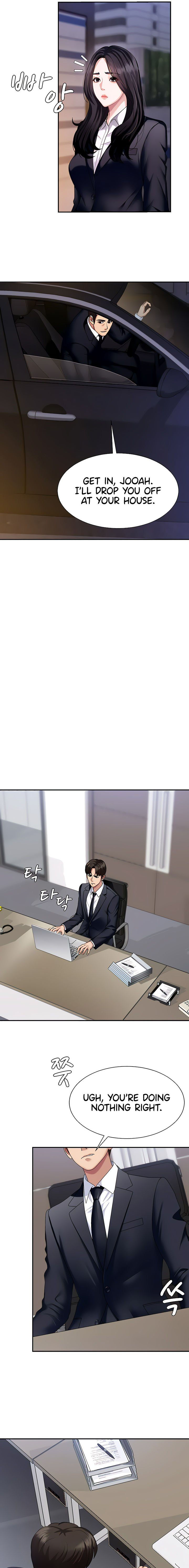 Pay With Your Body Chapter 6 - Page 7 in English