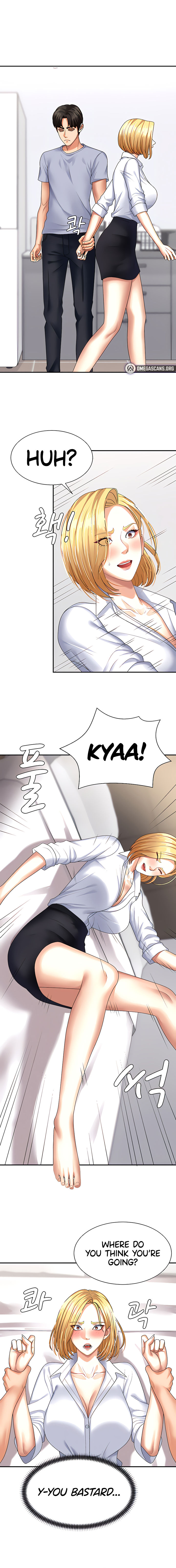 Pay With Your Body Chapter 9 - Page 10 in English