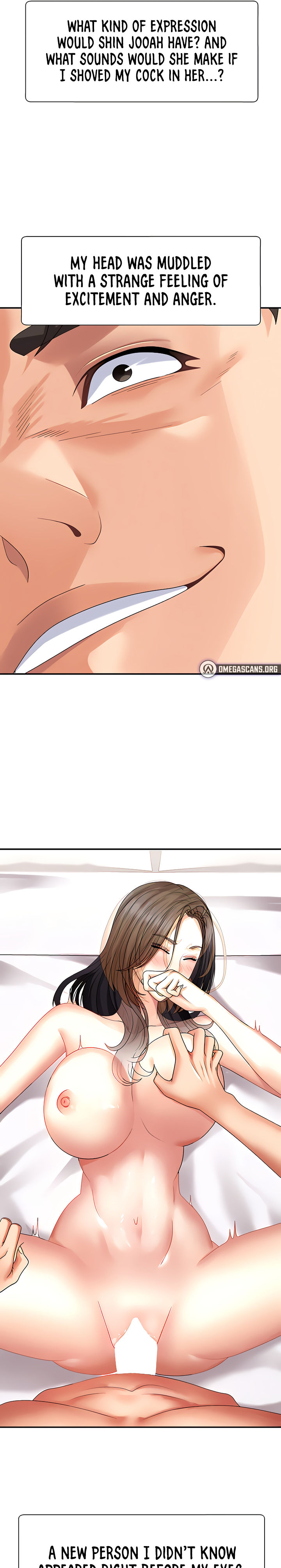 Pay With Your Body Chapter 9 - Page 17 in English