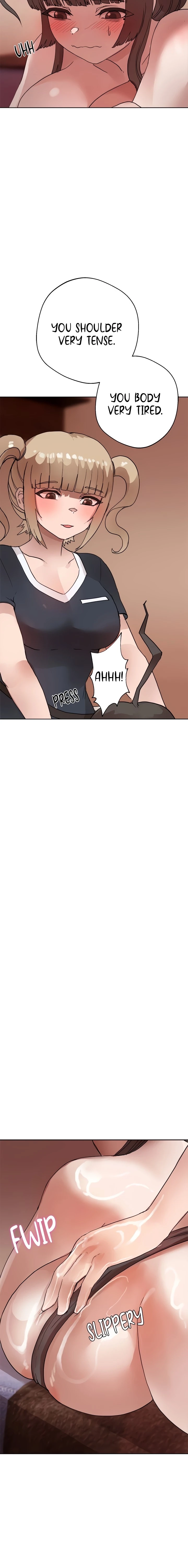 Clara, the virgin shut-in Chapter 10 - Page 4 in English