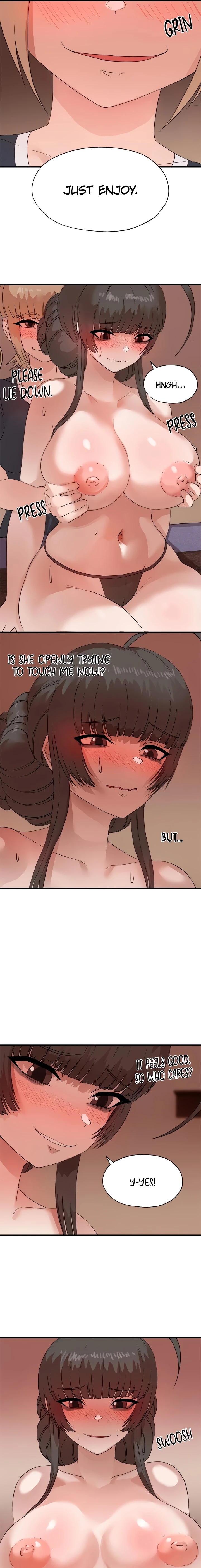 Clara, the virgin shut-in Chapter 12 - Page 3 in English