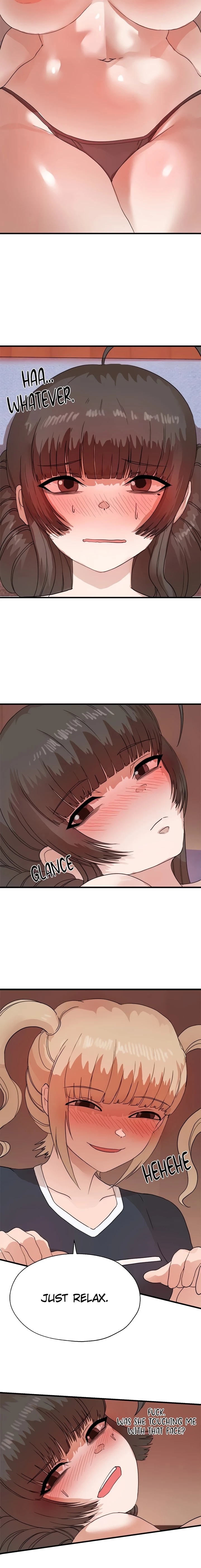 Clara, the virgin shut-in Chapter 12 - Page 4 in English