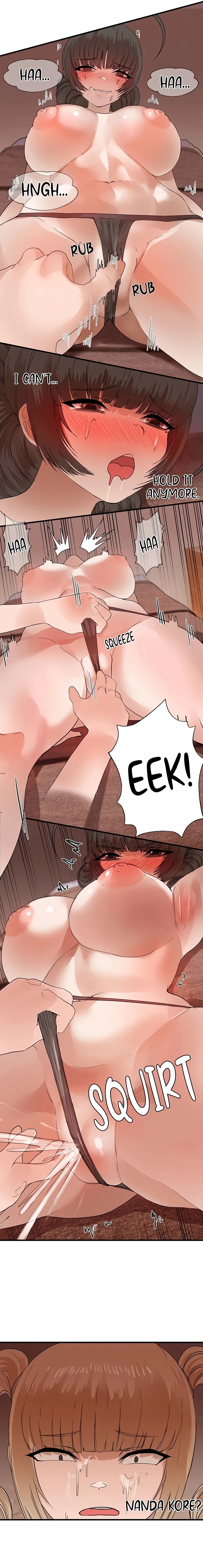 Clara, the virgin shut-in Chapter 13 - Page 3 in English
