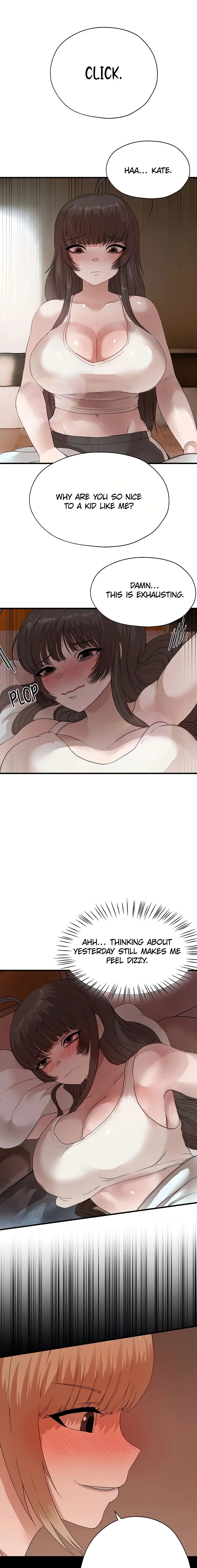 Clara, the virgin shut-in Chapter 14 - Page 3 in English