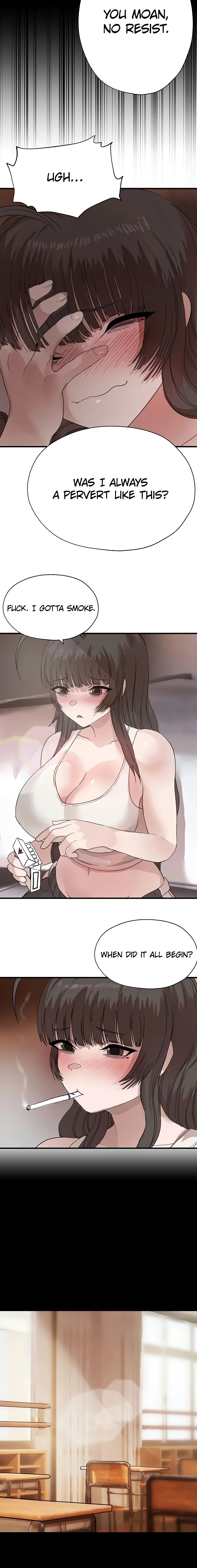 Clara, the virgin shut-in Chapter 14 - Page 4 in English
