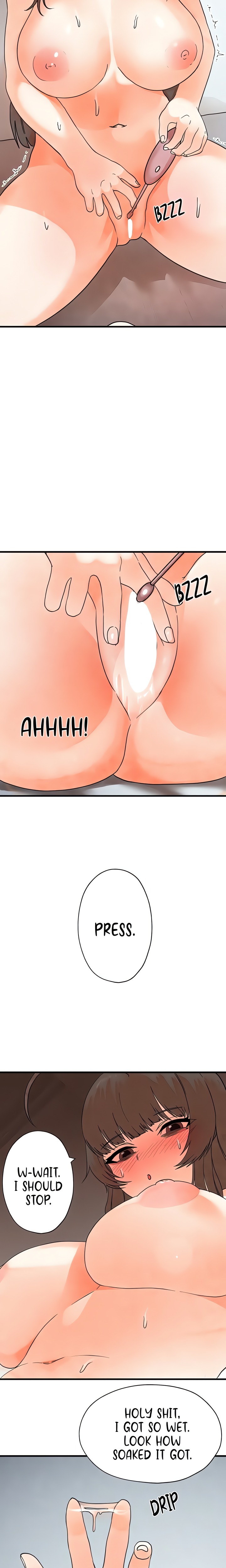Clara, the virgin shut-in Chapter 15 - Page 8 in English