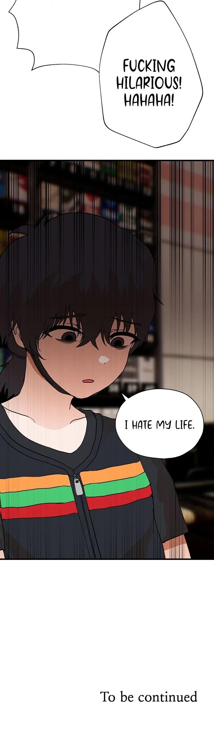 Clara, the virgin shut-in Chapter 20 - Page 21 in English