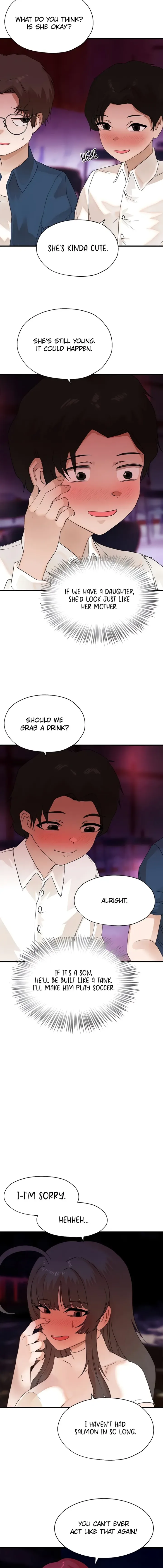 Clara, the virgin shut-in Chapter 23 - Page 4 in English