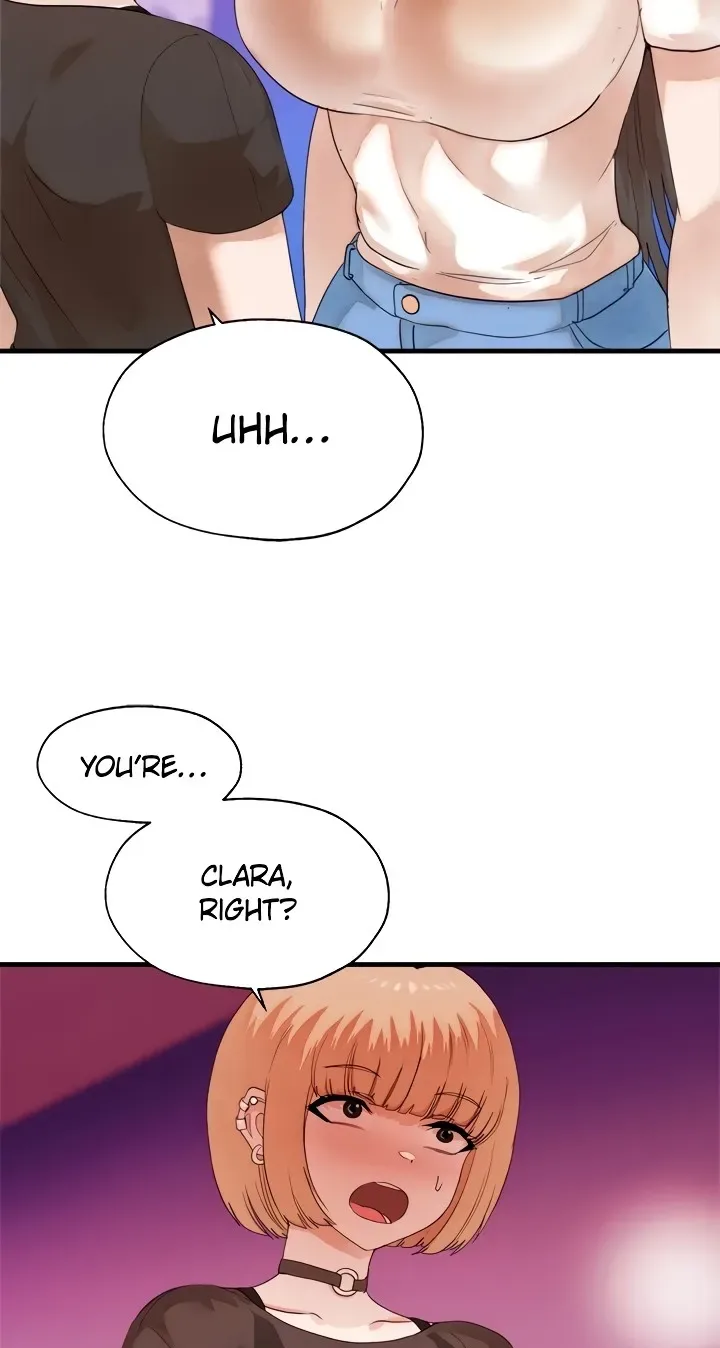 Clara, the virgin shut-in Chapter 24 - Page 3 in English