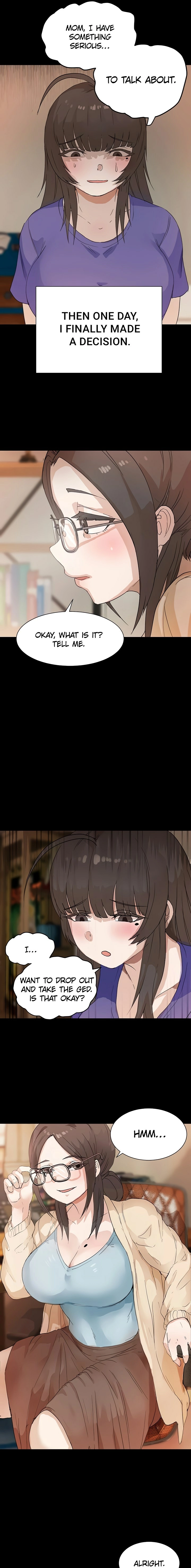 Clara, the virgin shut-in Chapter 3 - Page 3 in English