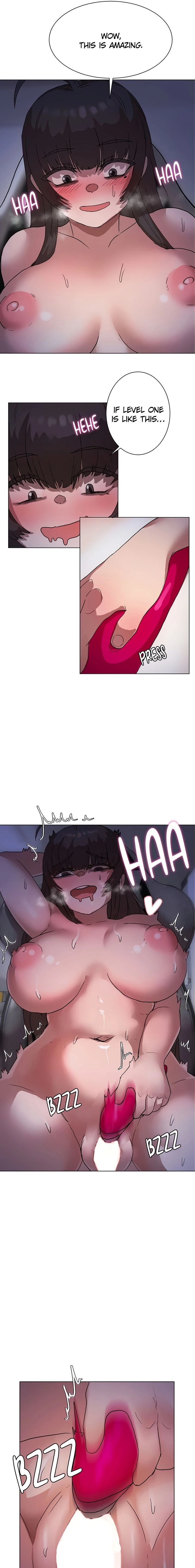 Clara, the virgin shut-in Chapter 6 - Page 7 in English