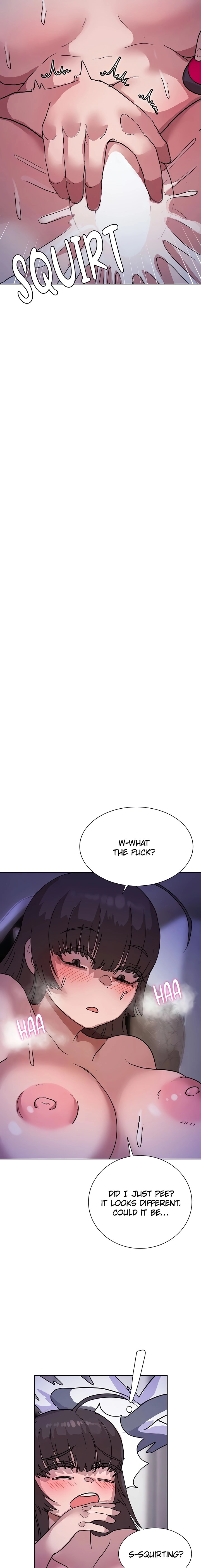 Clara, the virgin shut-in Chapter 6 - Page 9 in English