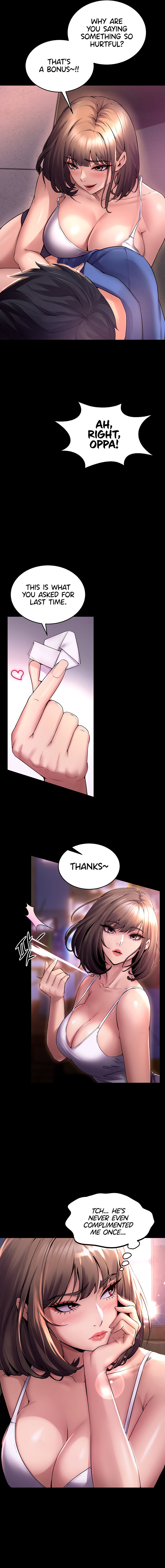 Prison Revenge Chapter 1 - Page 19 in English